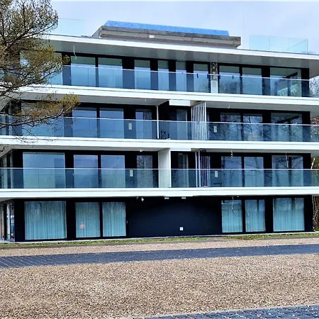 Lake View Mielno Apartment *