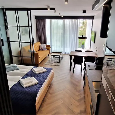 Apartment Lake View Mielno *