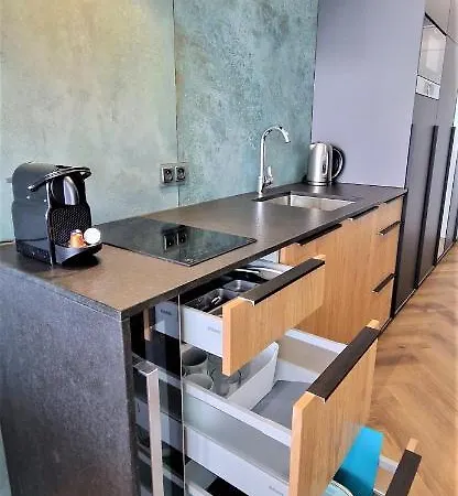 Apartment Lake View Mielno *