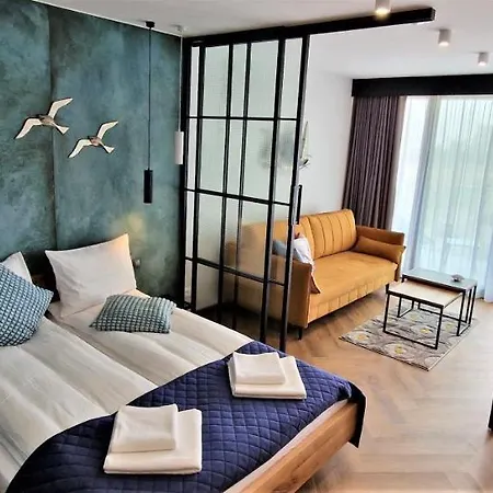 Apartamento View Mielno (Koszalin)