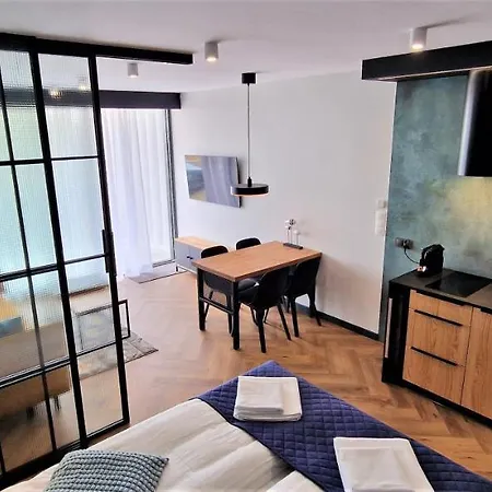 Lake View Mielno Apartment Mielno (Koszalin)
